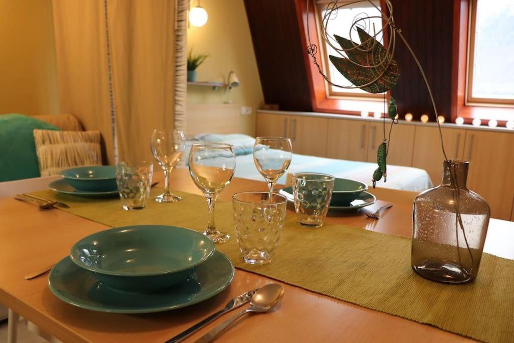 Apartma Luca, Bovec Dış mekan fotoğraf