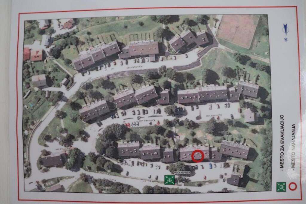 Apartma Luca, Bovec Dış mekan fotoğraf