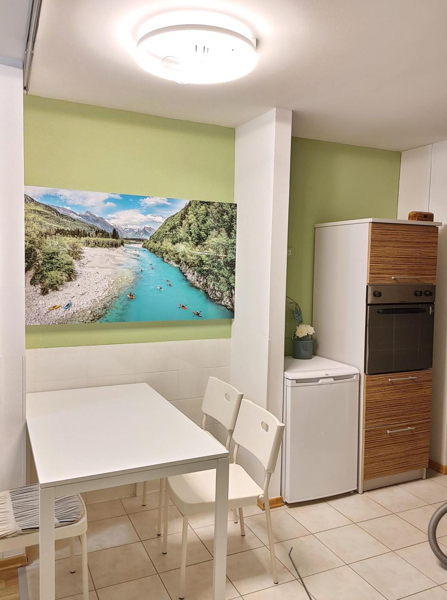 Apartma Luca, Bovec Dış mekan fotoğraf