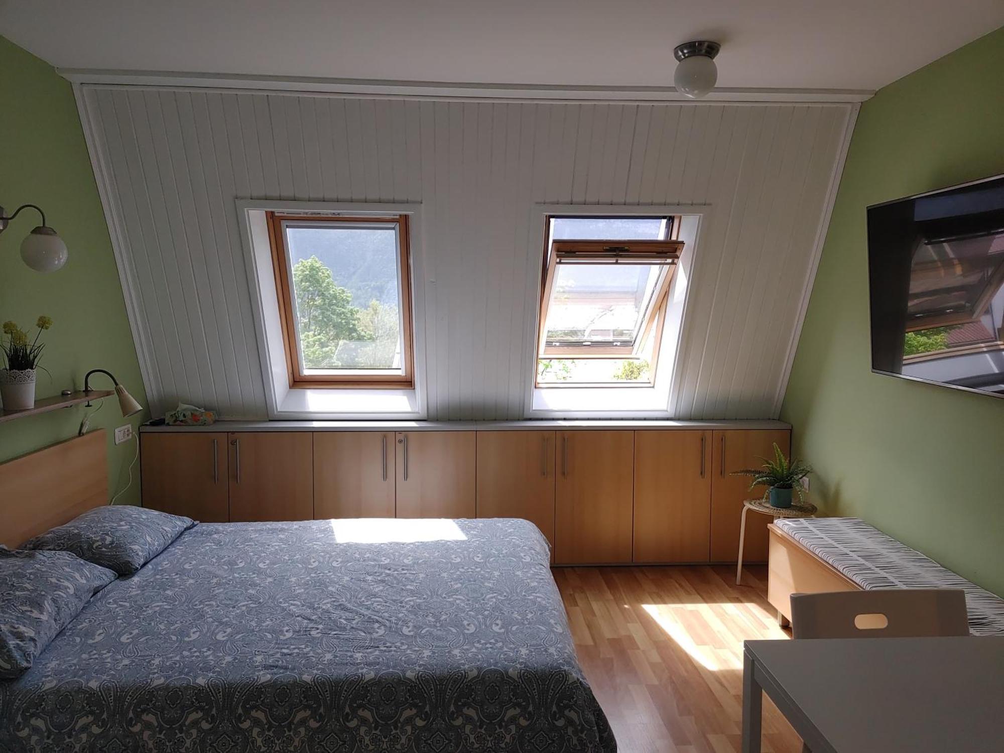 Apartma Luca, Bovec Dış mekan fotoğraf