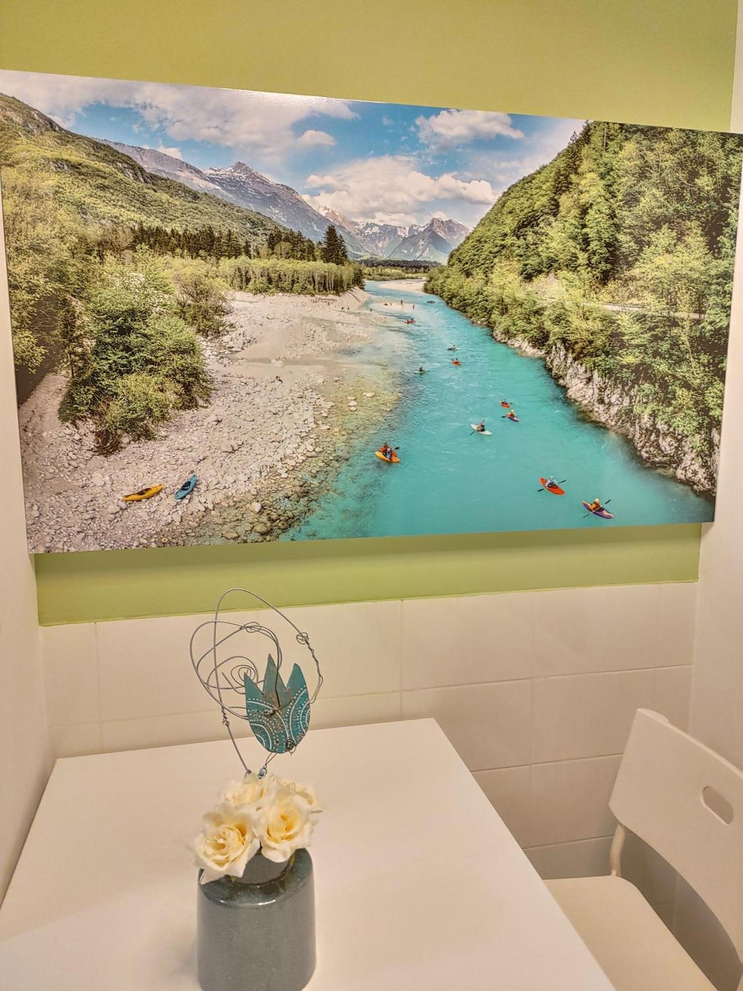 Apartma Luca, Bovec Dış mekan fotoğraf
